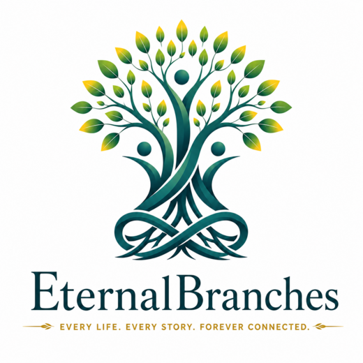 EternalBranches — Every Life, Every Story, Forever Connected